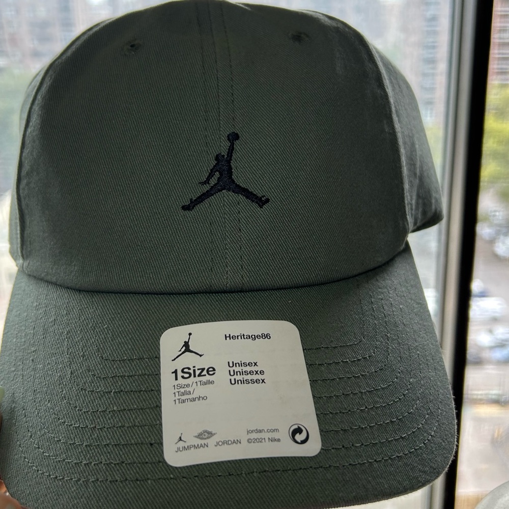 Jordan Heritage86 Cap